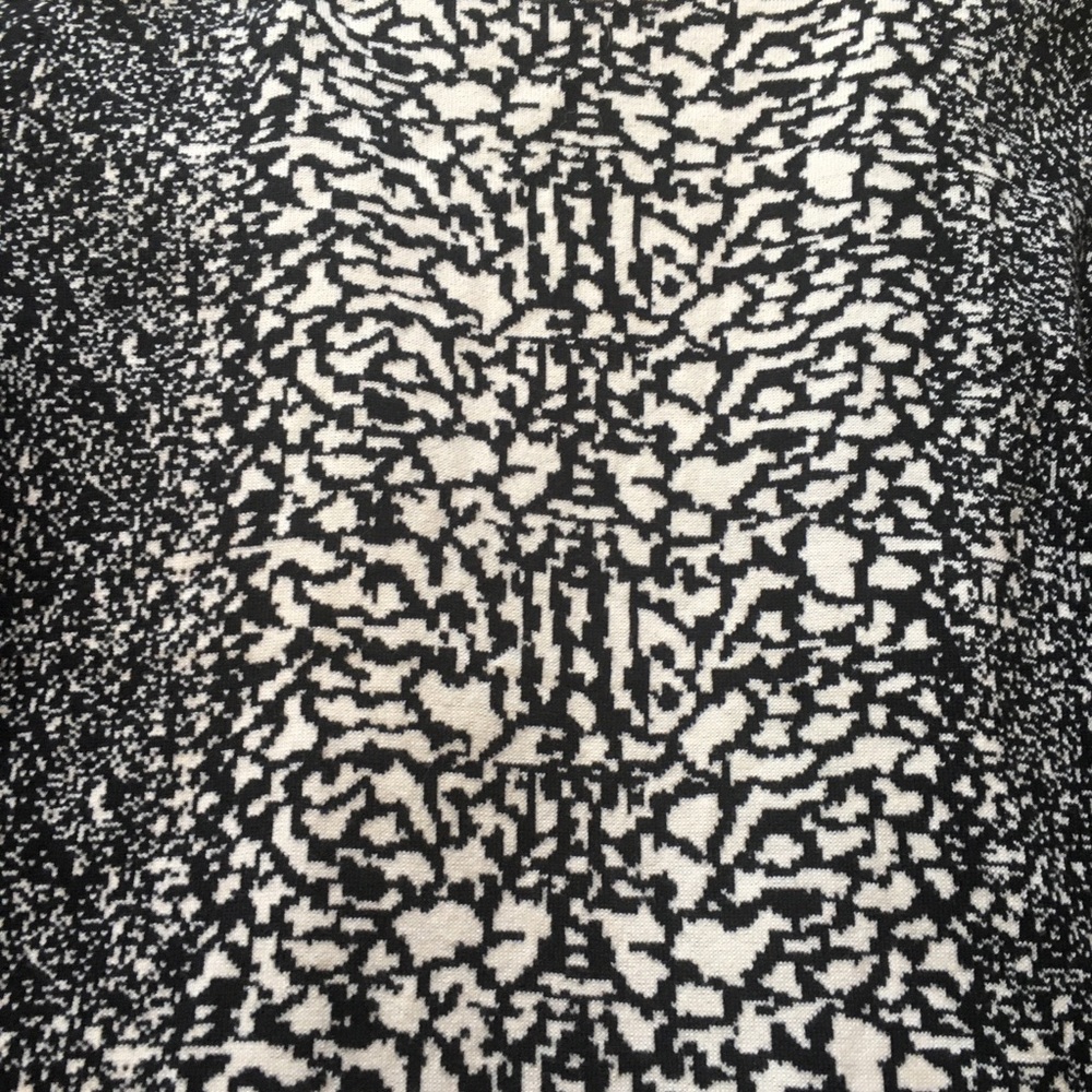 Animal Print Cardigan - Picture 8 of 8
